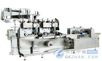 我國包裝機(jī)械如何走出國門