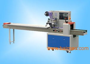 專業包裝機全解析 對聯、門聯、燒香包裝機及其生產廠家與價格指南